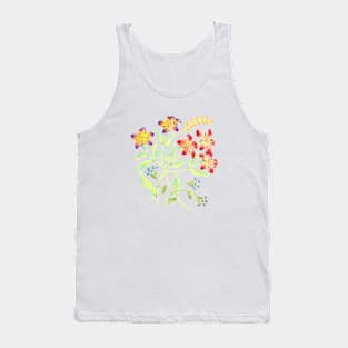 Wildfower Meadow Tank Top